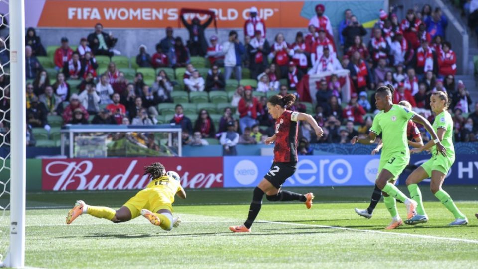 2023 FIFA Kadınlar Dünya Kupası devam ediyor