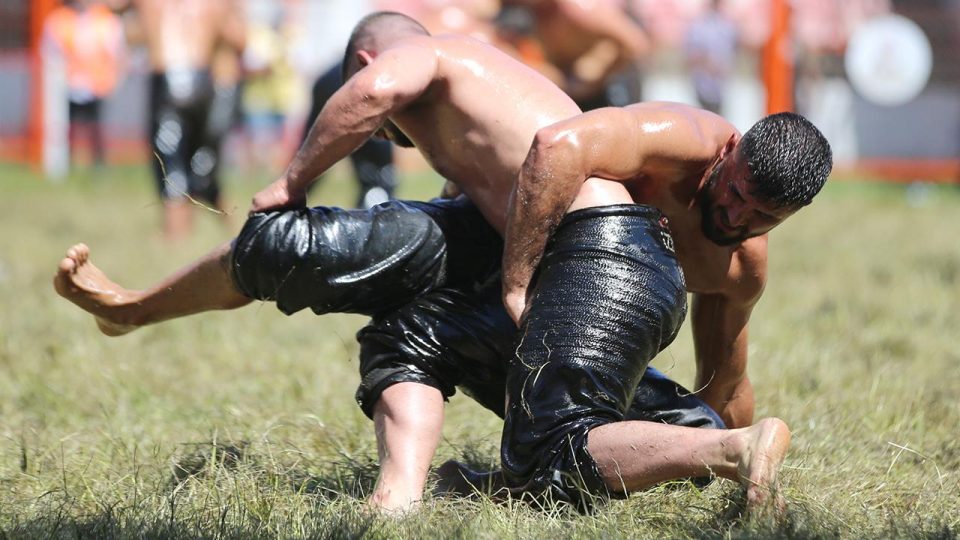 663. Tarihi Kırkpınar Yağlı Güreşleri’nde 864 pehlivan çayıra çıkacak