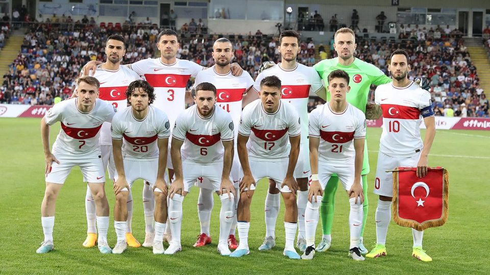 A Milli Futbol Takımı FIFA Dünya Sıralaması’ndaki yerini korudu