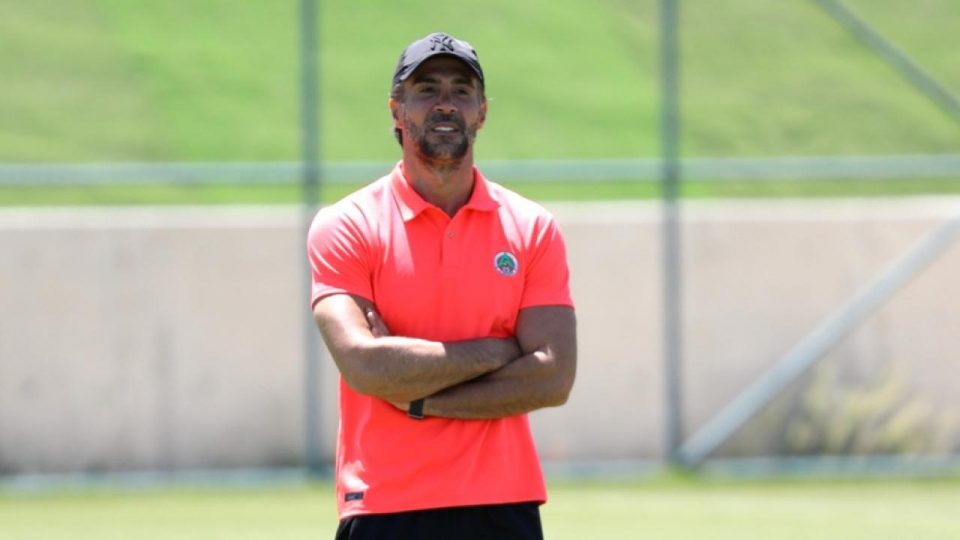 Alanyaspor yeni sezonda hücum futbolu oynamak istiyor