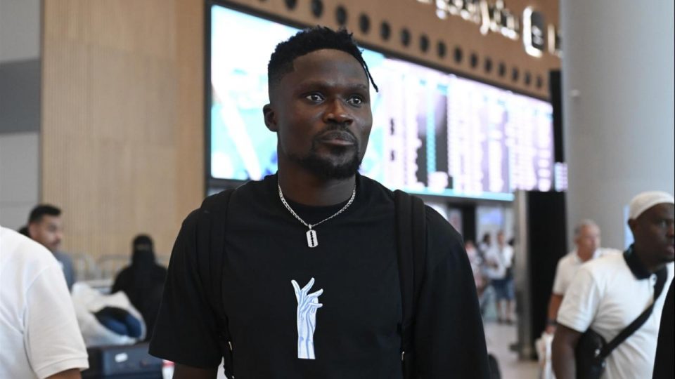 Daniel Amartey Beşiktaş için İstanbul’da