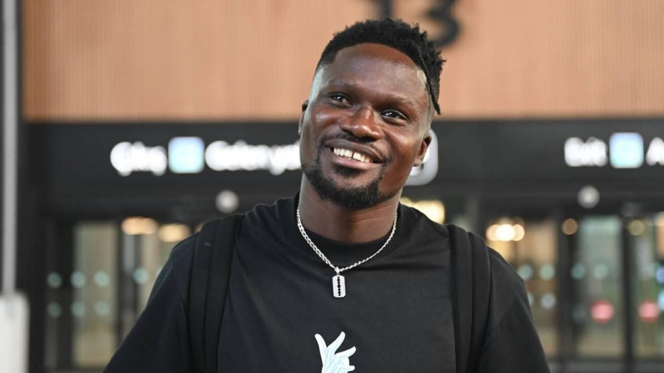 Daniel Amartey Beşiktaş’ta