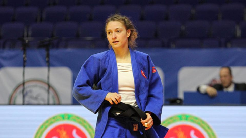 Eski milli judocu Dilara Lokmanhekim: Zeki çevik ve ahlaklı sporcular yetiştirmesinde istiyorum