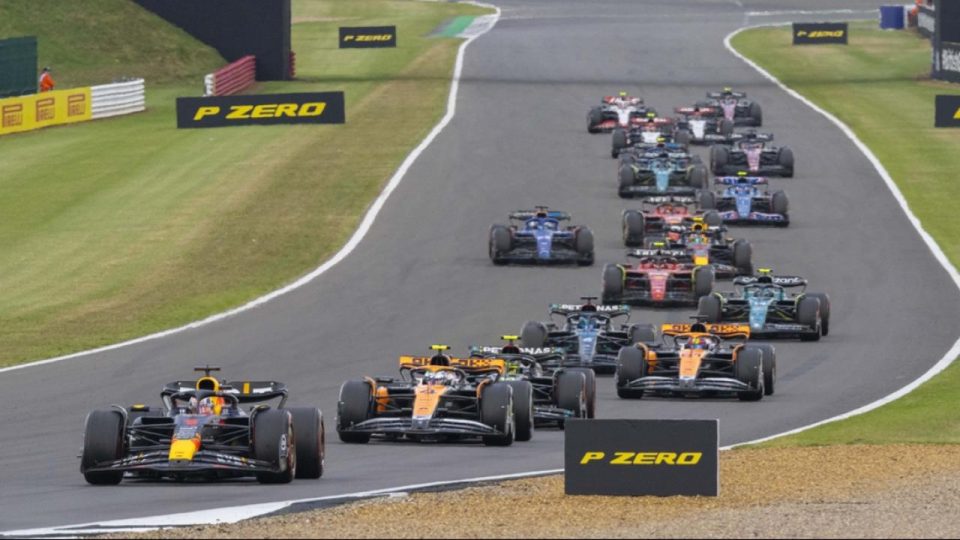 Formula 1’de sezonun 12. etabı Macaristan’da düzenlenecek