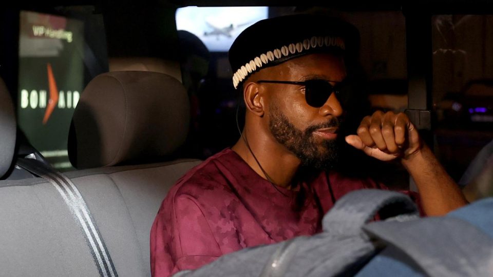 Galatasaray, Bakambu ile 2 yıllık sözleşme imzaladı