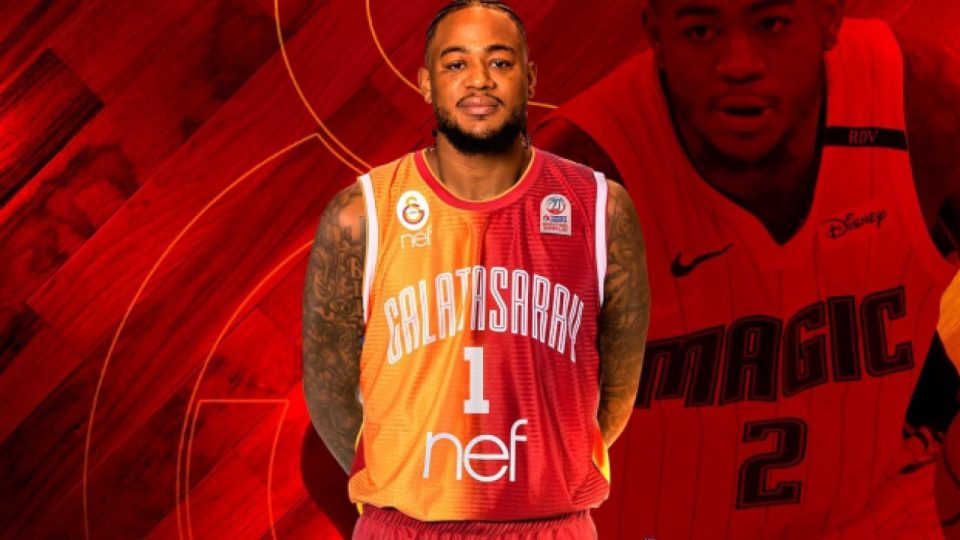Galatasaray Nef Jarell Martin’i transfer etti