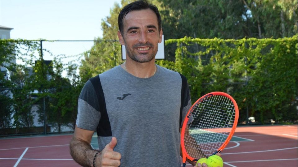Hırvat tenisçi Dodig Antalya’da kampa girdi