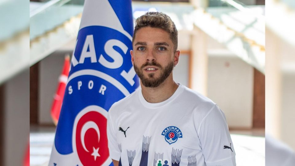 Kasımpaşa Brezilyalı oyuncu Claudio Winck’i kadrosuna kattı
