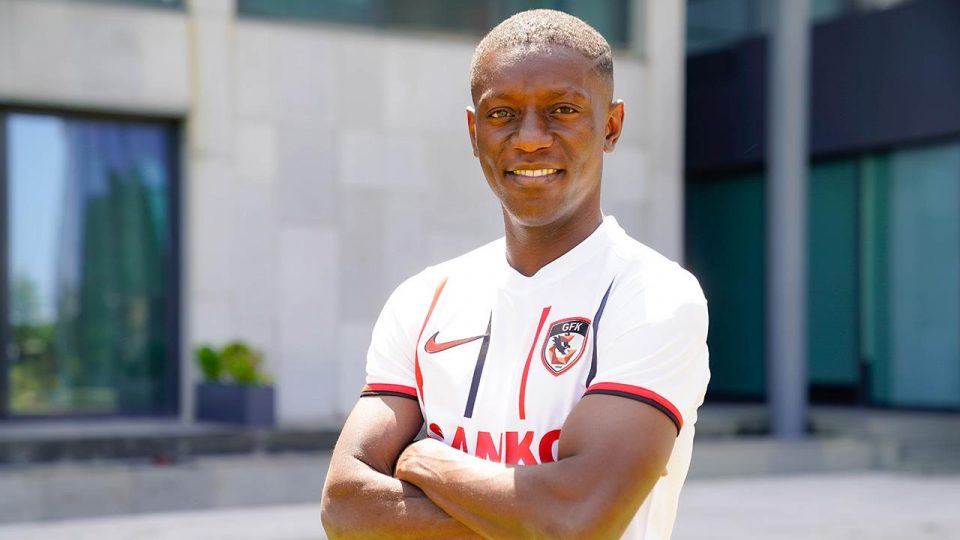 Max Gradel, Gaziantep FK’da
