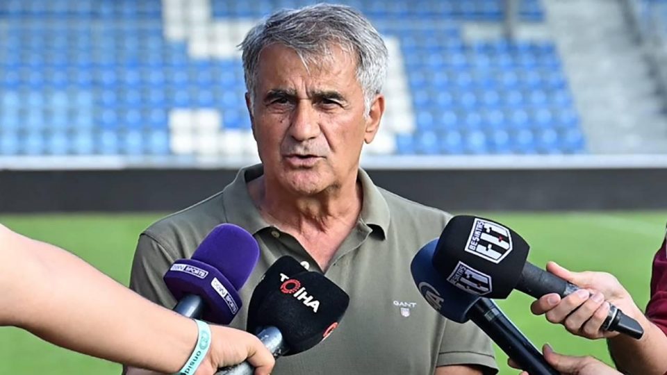 Şenol Güneş: Lyanco’da son durumu bilmiyorum