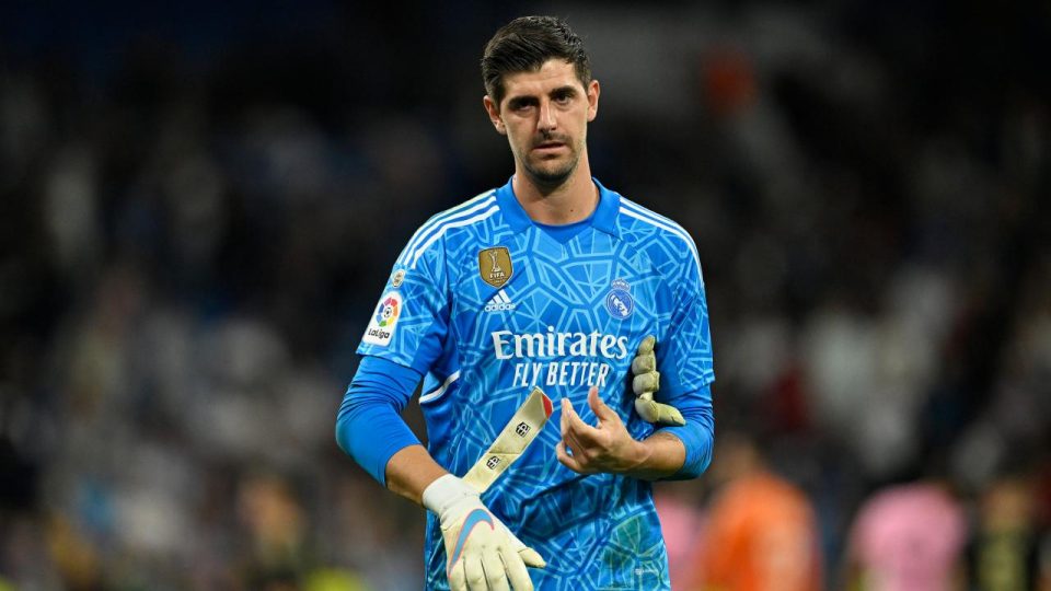 Real Madrid kalecisi Thibaut Courtois’dan kötü haber