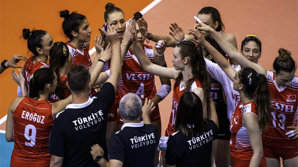 Türkiye dünya ikincisi