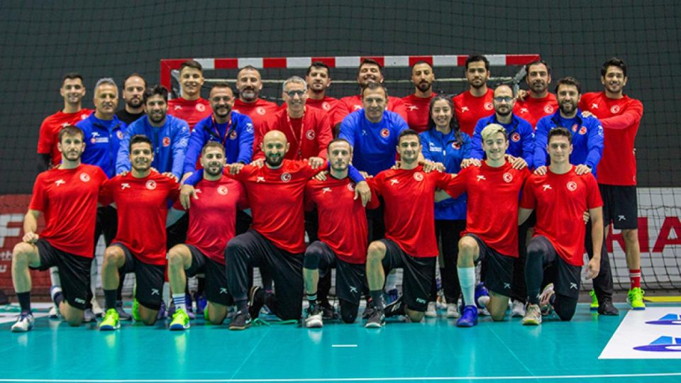 A Milli Hentbol Takımı İtalya ile karşılaşacak