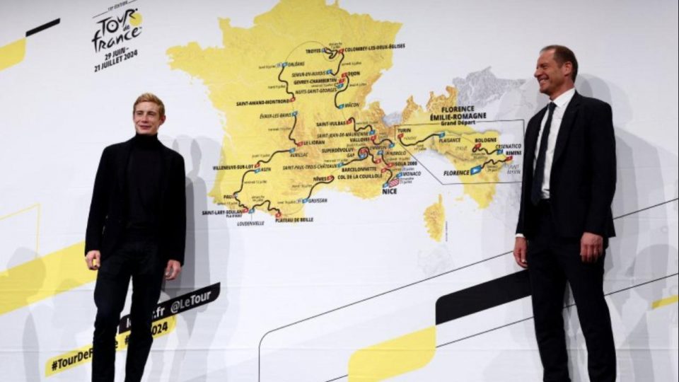 İlklere sahne olacak Tour de France 2024’ün rotası netleşti
