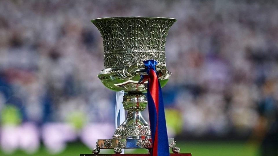 İspanya Süper Kupa maçları Suudi Arabistan’da oynanacak