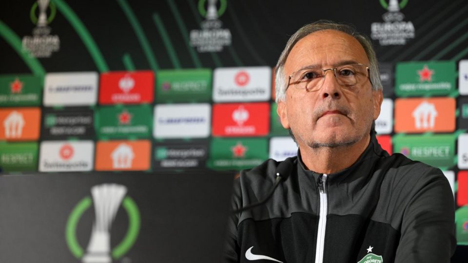 Ludogorets Teknik Direktörü Dermendjiev: Çok zor olacağının farkındayım